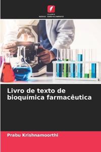 Livro de texto de bioquímica farmacêutica