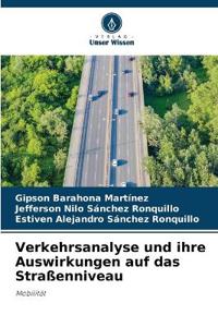 Verkehrsanalyse und ihre Auswirkungen auf das Straßenniveau