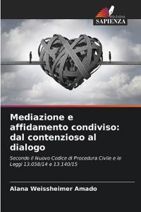 Mediazione e affidamento condiviso