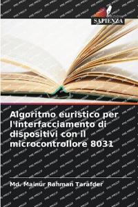 Algoritmo euristico per l'interfacciamento di dispositivi con il microcontrollore 8031