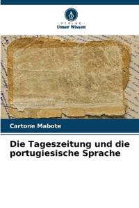 Die Tageszeitung und die portugiesische Sprache