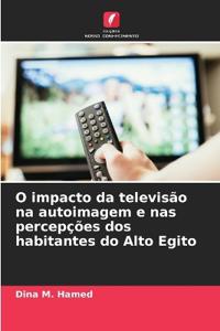 O impacto da televisão na autoimagem e nas percepções dos habitantes do Alto Egito