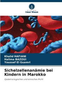 Sichelzellenanämie bei Kindern in Marokko