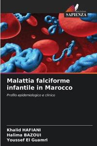 Malattia falciforme infantile in Marocco