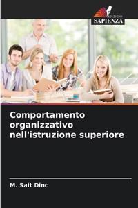 Comportamento organizzativo nell'istruzione superiore