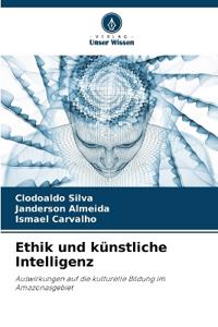 Bokomslag for "Ethik und künstliche Intelligenz"
