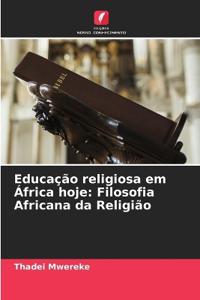 Educação religiosa em África hoje