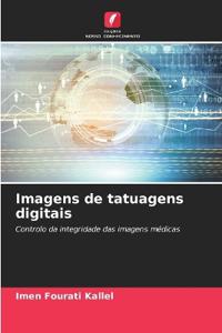 Imagens de tatuagens digitais