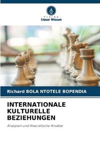 Internationale Kulturelle Beziehungen