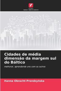 Cidades de média dimensão da margem sul do Báltico