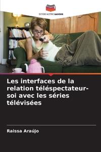 Les interfaces de la relation téléspectateur-soi avec les séries télévisées