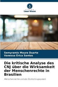 Die kritische Analyse des CNJ über die Wirksamkeit der Menschenrechte in Brasilien