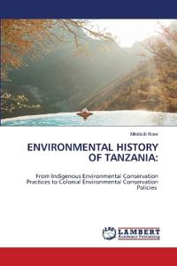 Environmental History of Tanzania
