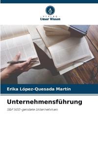 Unternehmensführung