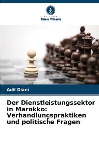 Der Dienstleistungssektor in Marokko