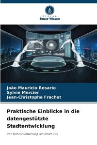 Praktische Einblicke in die datengestützte Stadtentwicklung