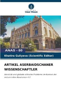 Artikel Aserbaidschaner Wissenschaftler