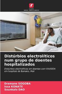 Distúrbios electrolíticos num grupo de doentes hospitalizados