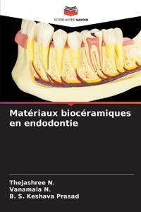 Matériaux biocéramiques en endodontie