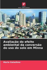Avaliação do efeito ambiental da conversão do uso do solo em Minna