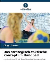 Das strategisch-taktische Konzept im Handball