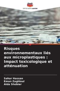 Risques environnementaux liés aux microplastiques