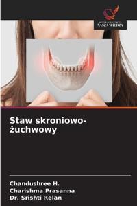 Staw skroniowo-zuchwowy