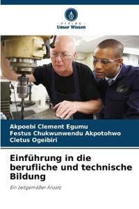 Einführung in die berufliche und technische Bildung