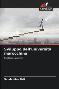 Sviluppo dell'università marocchina