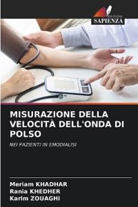 Misurazione Della Velocità Dell'onda Di Polso