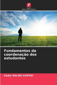 Fundamentos da coordenação dos estudantes