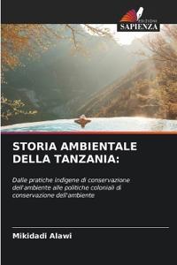 Storia Ambientale Della Tanzania