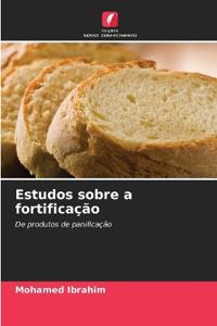 Estudos sobre a fortificação