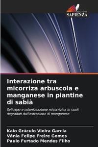 Interazione tra micorriza arbuscola e manganese in piantine di sabià