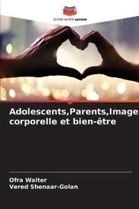 Adolescents, Parents, Image corporelle et bien-être