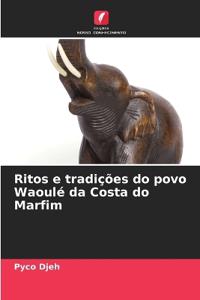 Ritos e tradições do povo Waoulé da Costa do Marfim