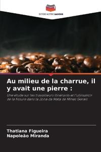 Au milieu de la charrue, il y avait une pierre