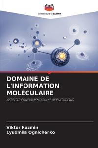 Domaine de l'Information Moléculaire