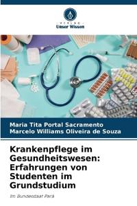 Krankenpflege im Gesundheitswesen