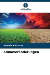 Klimaveränderungen