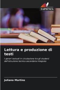 Lettura e produzione di testi