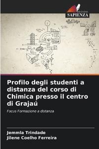 Profilo degli studenti a distanza del corso di Chimica presso il centro di Grajaú