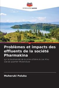 Problèmes et impacts des effluents de la société Pharmakina
