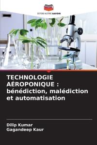 Technologie Aéroponique
