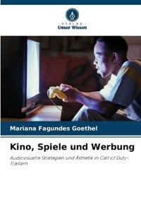 Kino, Spiele und Werbung