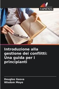 Introduzione alla gestione dei conflitti