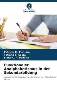 Funktionaler Analphabetismus in der Sekundarbildung