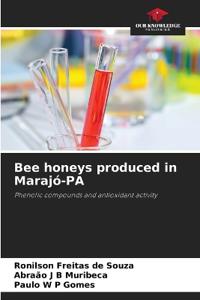 Bee honeys produced in Marajó-PA