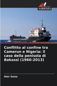 Conflitto al confine tra Camerun e Nigeria