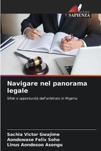 Navigare nel panorama legale